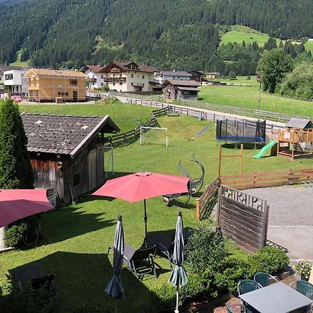 Alpenpension Elferblick Neustift im Stubaital Buitenkant foto