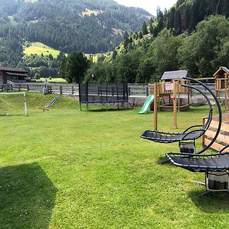 Alpenpension Elferblick Neustift im Stubaital Buitenkant foto