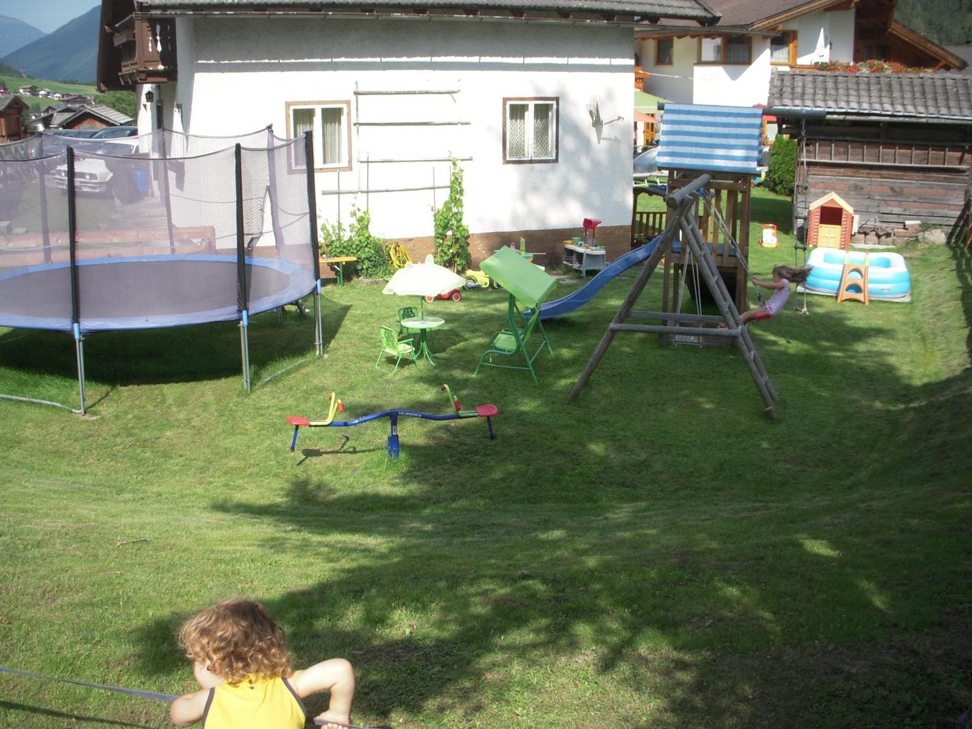 Alpenpension Elferblick Neustift im Stubaital Buitenkant foto